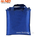 Reusable Thermal Lined Non Woven Cooler Insulated Bag